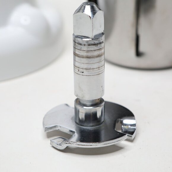 KitchenAid RVSA Rotor Slicer/Shredder Stand Mixer Attachment Stainless Steel - Picture 9 of 15